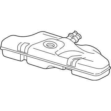 GM 22592046 Tank Asm-Fuel