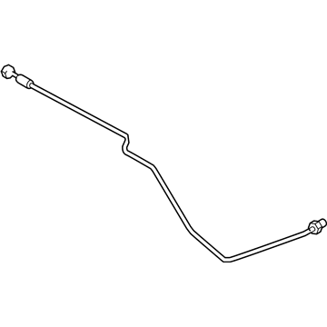 Mopar 52029075AC Tube-Oil Cooler