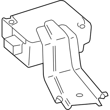 Toyota 89760-0E031 Receiver