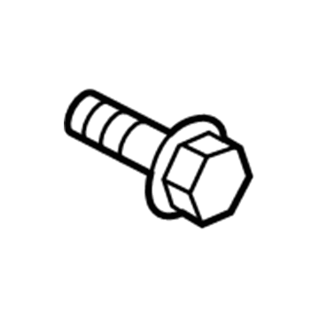 Toyota 90080-11699 Box Screw