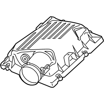 GM 22754182 Upper Cover