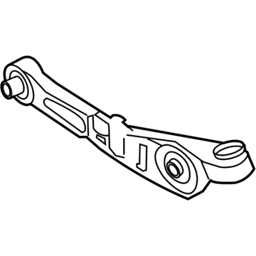 Infiniti 54501-AM601 Transverse Link Complete, Front Left Lower