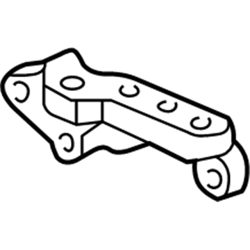 GM 9127295 Bracket, Engine Mount