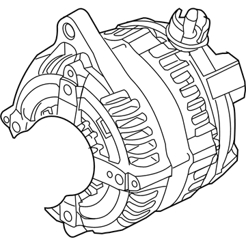 Ford AL3Z-10346-C Alternator