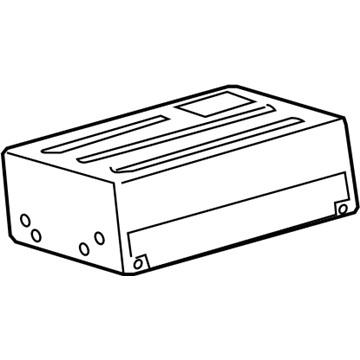 Lexus 86421-48010 Board, Navigation Module