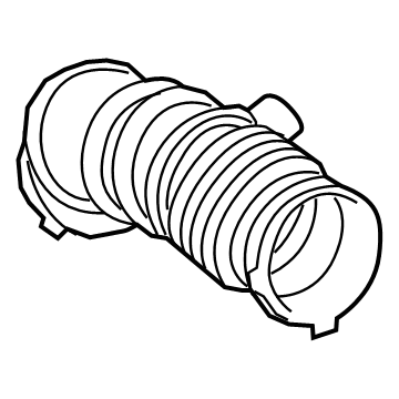 Toyota 17881-F0020 Outlet Tube