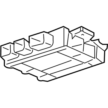 GM 20803737 Receiver