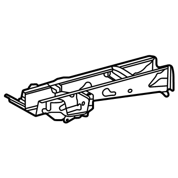 Toyota 57604-0R030 Rail Section