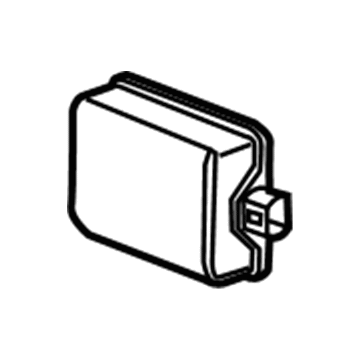 GM 84511061 SENSOR ASM-FWD RANGE RADAR