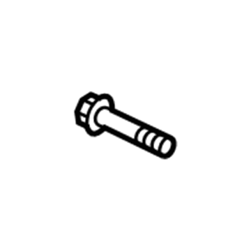 GM 11094912 Impact Bar Bolt