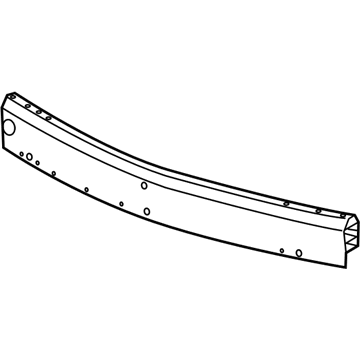 GM 22782461 Impact Bar