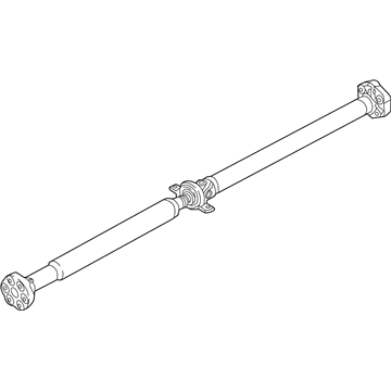 Kia 49100J5200 Shaft Assembly-Propeller