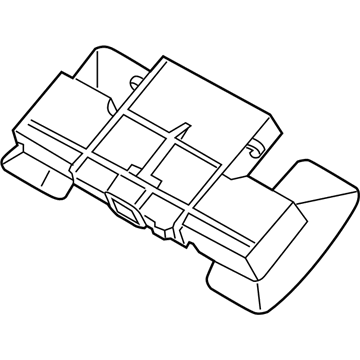BMW 65-75-3-403-208 Ultrasonic Module