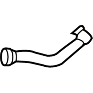 Ford 3W4Z-9K617-AA Tube Assembly