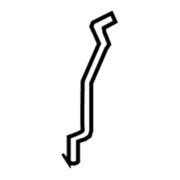 Toyota 69312-04030 Lock Rod