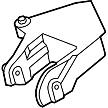 Mopar 5147260AD Bracket-Engine Mount