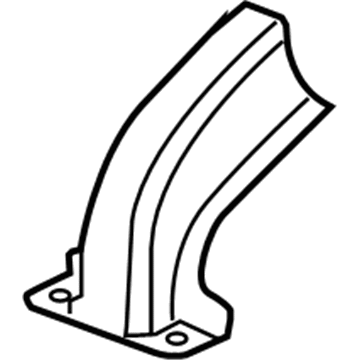 Mopar 5085507AB BUSHING-ISOLATOR