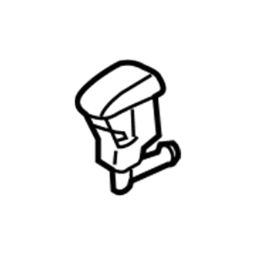 Mopar 55157319AA Nozzle-Windshield Washer