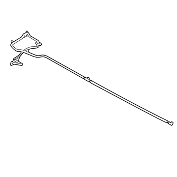 Mopar 57010485AA Hose-Windshield Washer