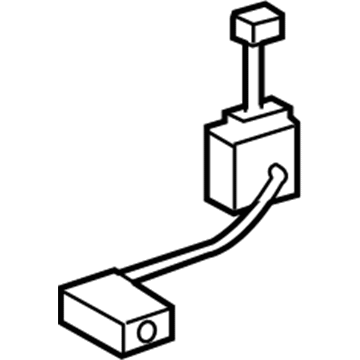 Lexus 83320-48040 Gage Assy, Fuel Sender