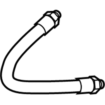 Toyota 90947-W2038 Brake Hose