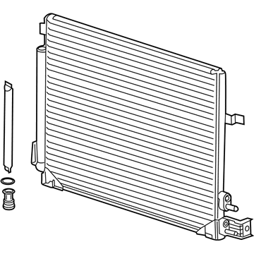 GM 22966150 Condenser