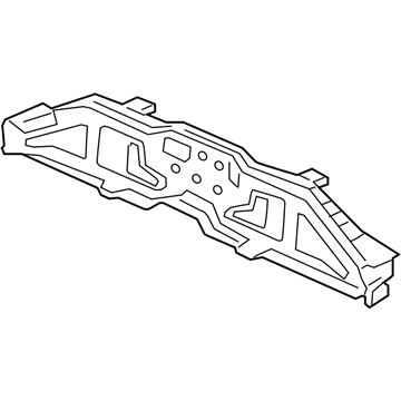 Acura 65700-TJB-A00ZZ Cross Member Complete