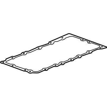 GM 12612351 Oil Pan Gasket