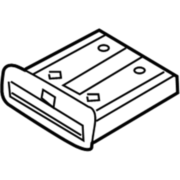 Infiniti 88741-CL70C Cup Holder Assembly