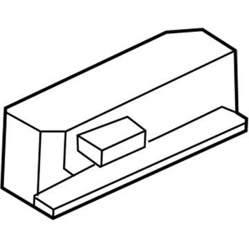 Ford FL3Z-15607-L Receiver