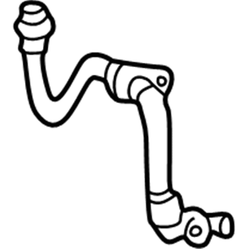 Toyota 90947-02F29 Brake Hose