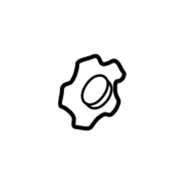 Lexus 90215-42025 Washer, Lock