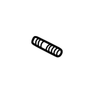 Toyota 90116-10201 Flange Stud