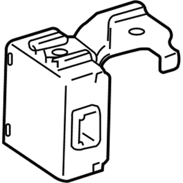 Toyota 89769-08022 Module