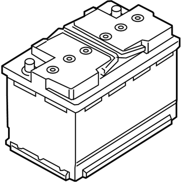 Ford BXT-48H6-610 Battery