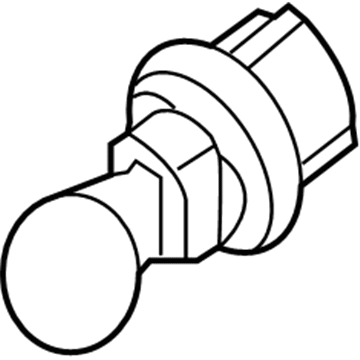 Nissan 26261-8998D Bulb PS19W