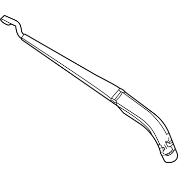 Toyota 85211-08040 Wiper Arm