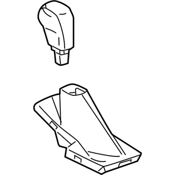 GM 9013559 Shift Knob