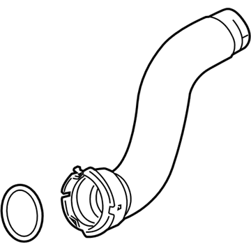 GM 22799477 Inlet Tube