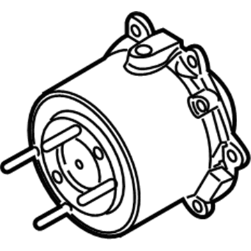 Infiniti 38761-3KA0B Coupling Assy-Electrical