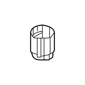 Kia 31116B1000 Cup Assembly-Reservoir