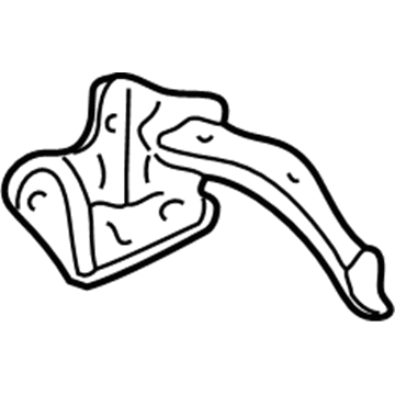 Mopar 4717515AC Hood Latch