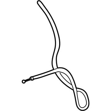 Mopar 4717517AD Hood Latch