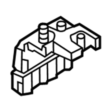 Nissan 24380-79910 Holder Assy-Fusible Link