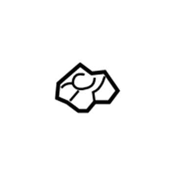 Lexus 44327-30030 Gasket, Pressure Port