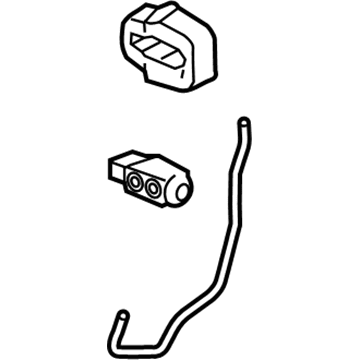 Acura 80221-TR0-A02 Valve Assembly, Expansion