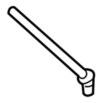Acura 80271-TS6-H00 Hose, Drain