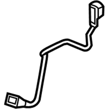 Acura 80560-TR0-A01 Thermistor, Air Conditioner