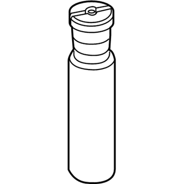 BMW 33-53-2-283-445 Additional Damper, Rear