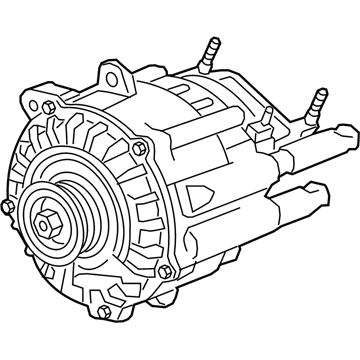 GM 24266687 Generator